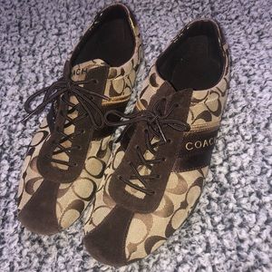 Coach Tennis Shoes/Sneakers